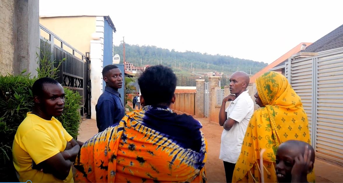 Karembure umukozi wo mu rugo yishe undi bakoranaga amaze kumusambanya.