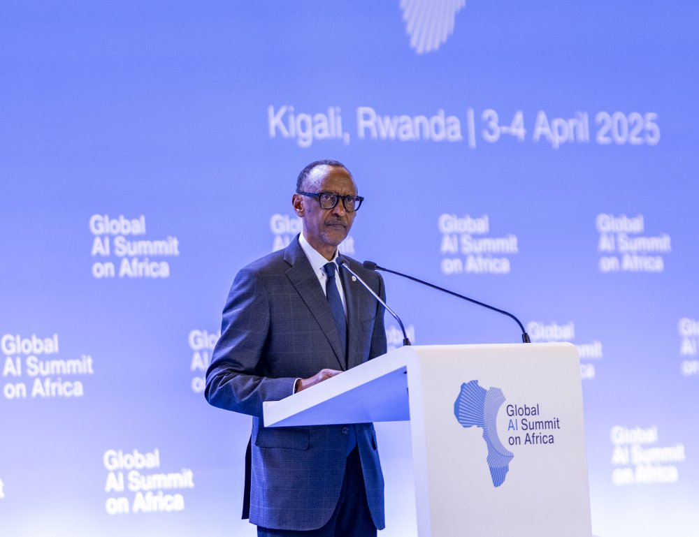 Perezida Kagame yagizwe Umuyobozi wa Komisiyo ya Loni ishinzwe AI, azayobora urugendo rwo gukoresha ubwenge buhangano mu nyungu z’Isi